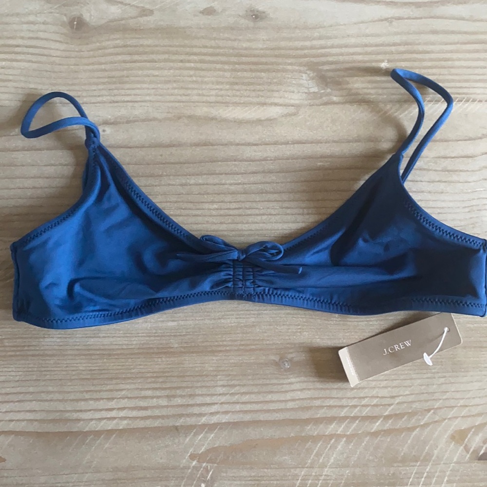 J.Crew Bikini Top